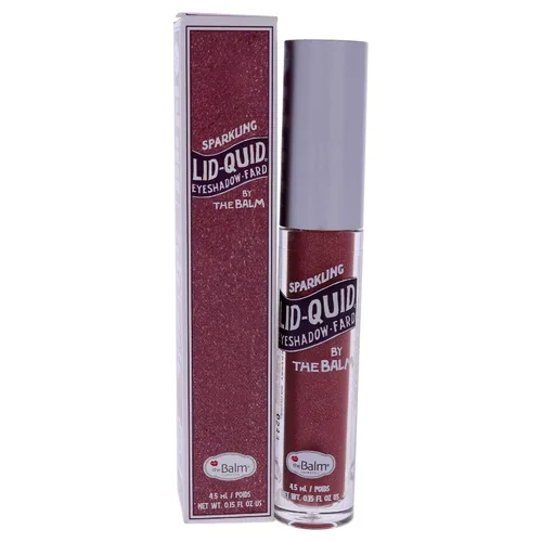 Vista 7 de theBalm Sombra de ojos líquida espumosa Lid-Quid