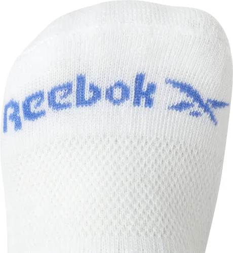 Vista 6 de Reebok Women's Athletic Socks - Performance Cushioned Low Cut Socks (6 Pack)
