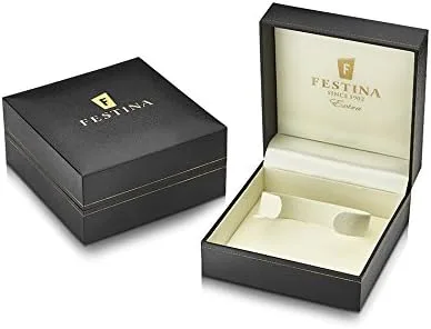 Vista 2 de Festina f202511F202511Mens Reloj de pulsera clásico sencillo