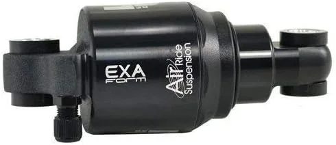 Vista 5 de Kind Shock Kindshock KS A5-RE Solo Air Amortiguador Trasero 3.937 x 0.315 in, ST1543