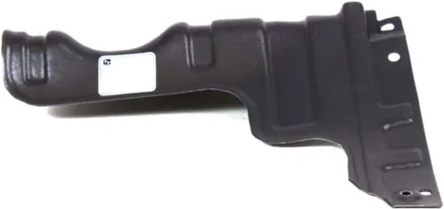 Vista 6 de Para Chevy Aveo Engine Splash Shield 2004 05 06 07 2008 lado del pasajero Cubierta inferior GM1228120 96398984