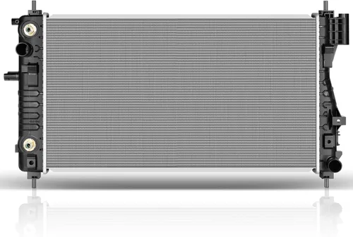 Vista 112 de SCITOO Radiador compatible con Forester CU2402 1999, 2000, 2001, 2002