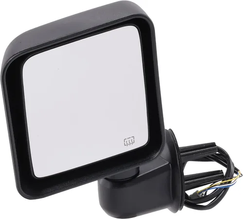 Vista 84 de Garage-Pro Espejo no eléctrico del lado del conductor para Jeep Compass 2007-2017 texturizado mfrbodycodename : MK