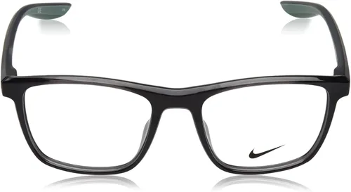Vista 2 de Nike 7038 033 Gafas graduadas Anthracite Full Rim Square Shape 2.087 in, Antracita