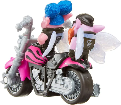 Vista 2 de Disney / Pixar Onward Minis Sprites & Motorcycle Figuras 2