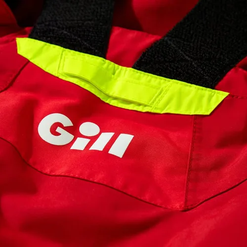 Vista 3 de Gill OS2 Offshore - Pantalones para hombre, impermeables, resistentes al viento y transpirables