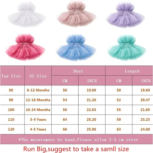 Vista 7 de NNJXD Baby Girl Princess Dress Bowknot Sequins Dresses