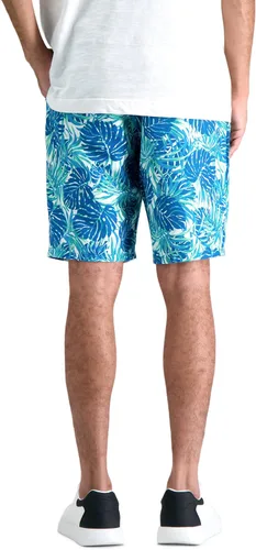 Vista 3 de Haggar Men's Hybrid Print Short