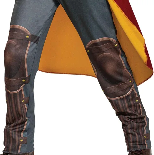 Vista 5 de Harry Potter Deluxe Ron Weasley Disfraz para niños