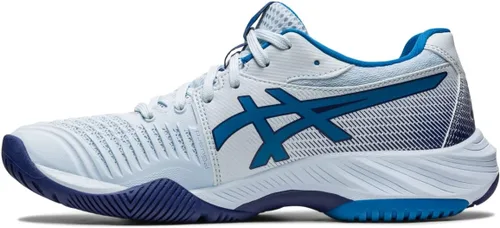 Vista 4 de ASICS Women's Netburner Ballistic FlyteFoam 3 Volleyball Shoes