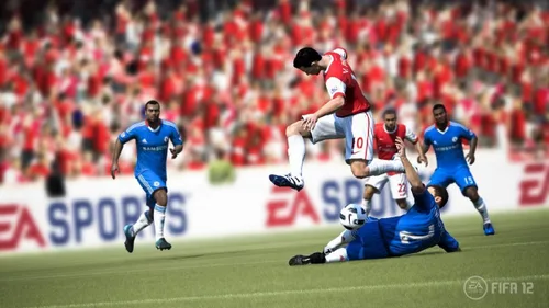 Vista 10 de Electronic Arts Fifa 12 (PS3)