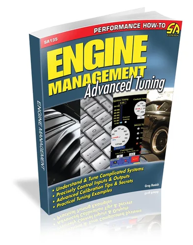 Vista 3 de Engine Management: Advanced Tuning Tapa blanda – Ilustrado, 10 Abril 2007