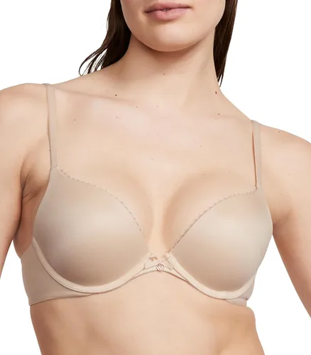 Vista 7 de Victoria's Secret Sujetador push-up Body by Victoria para mujer Beigle liso