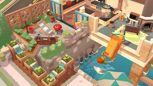 Vista 3 de Moving Out 2 - Estándar - Nintendo Switch Código digital