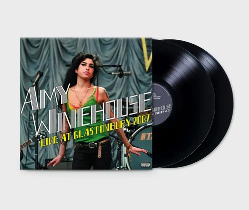 Vista 2 de Live At Glastonbury 20072 LP