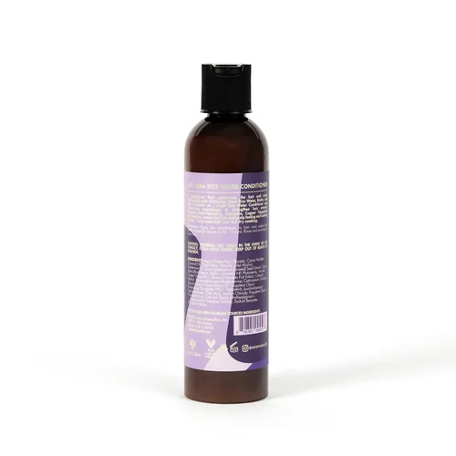 Vista 2 de AS I AM ACONDICIONADOR DE AGUA DE ARROZ 8oz