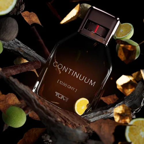 Vista 6 de Continuum by Tumi para hombre - 3.4 oz EDP Spray