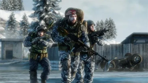 Vista 3 de Battlefield Bad Company 2 UK Import