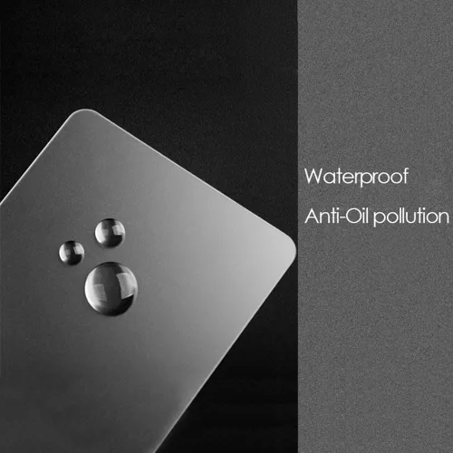 Vista 6 de Mothca Protector de pantalla de vidrio mate para iPhone 8, 7, 6S, 6, antirreflejos y antihuellas, 9H HD, película de vidrio templado transparente