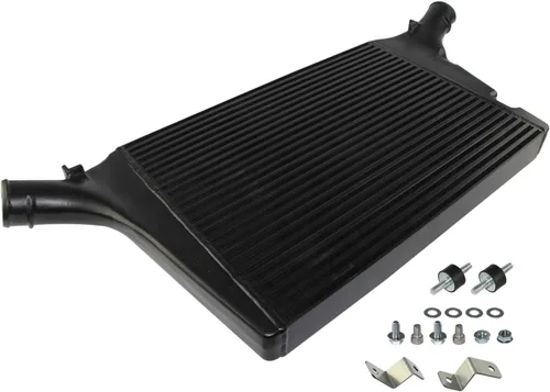 Vista 2 de Intercooler de rendimiento de ajuste para A4 B8 A5 B8 2.7/3.0 TDI 2008-2012