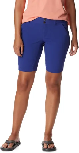 Vista 10 de Columbia Pantalón corto largo Saturday Trail para mujer