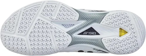 Vista 2 de YONEX Power Cushion 65 Z3 Kento Momota Ltd. Ed. Tenis de cancha interior para hombre (White Tiger)