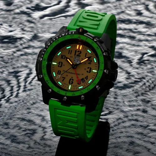 Vista 6 de Luminox Commando Raider XL.3337 - Reloj militar para hombre