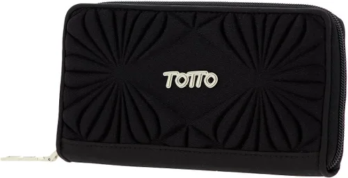 Vista 3 de Totto Sport para mujer, Negro), AC51AXI001-1720C-N01