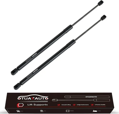 Vista 47 de OTUAYAUTO PM3074LR - Amortiguadores de escotilla trasera de repuesto para Subaru Legacy Outback 2.5i/3.6R/Base/Limited Wagon Set de elevación