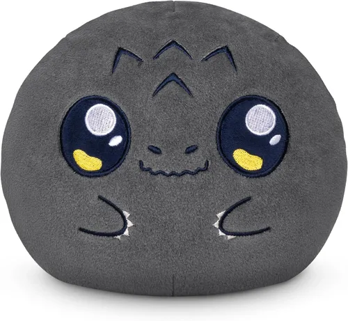 Vista 2 de Teeturtle Godzilla - Peluche reversible de 6 pulgadas, lindo animal de peluche suave Kawaii