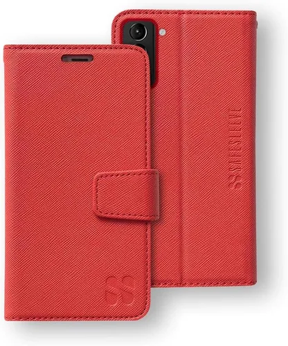 Vista 38 de SafeSleeve Funda para Galaxy Galaxy con protección contra radiación EMF: Galaxy Note 8 RFID Tarjetero de bloqueo de cartera, funda ajustable