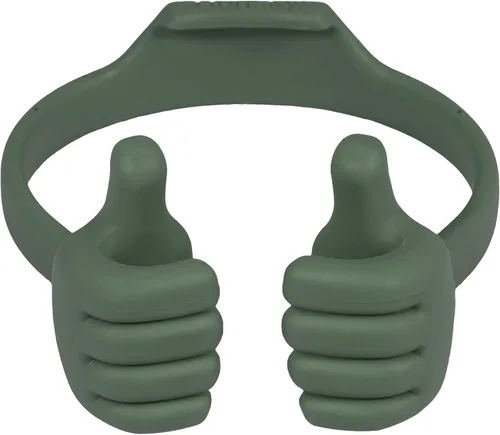 Vista 28 de Honsky Thumbs-up Soporte Porta Teléfono Celular, Soporte Base para Tableta para Escritorio de Mesa Smartphone Teléfono Celular Teléfono Móvil Rosado