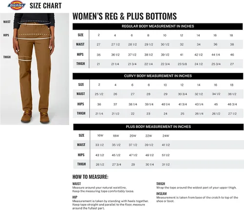 Vista 5 de Dickies Women's Temp-iq Pull-on Shorts