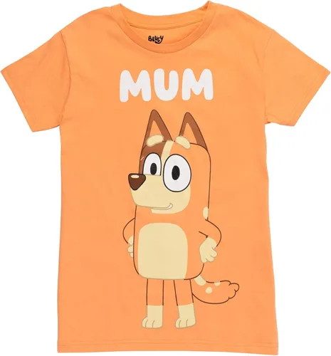 Vista 2 de Bluey - Camiseta familiar a juego, tallas de niño a adulto (2T - 3XL)