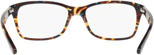 Vista 5 de Lentes Ray-Ban Optical RX 5228 F 5711 Spoted AzulMarrón Amarillo Spoted BlueBrown Yellow 53 mm