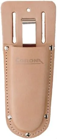 Vista 2 de Corona AC 7220 - Funda de piel para podar, 5 pulgadas, versión original