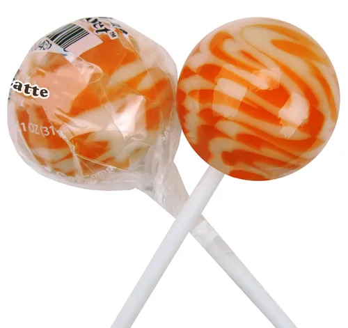 Vista 11 de Paletas gourmet originales, algodón de azúcar, 30 unidades, multicolor