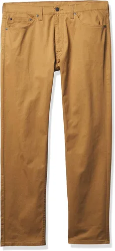 Vista 7 de Levi's 505 - Jeans para hombre de corte regular (también disponibles en tallas para personas grandes y altas)