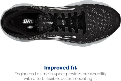 Vista 5 de Brooks Zapatos deportivos para correr para mujer Glycerin 20 Neutral