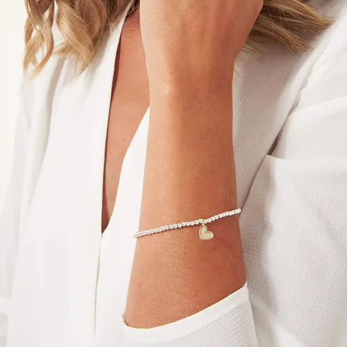 Vista 3 de KATIE LOXTON A Little Strength - Pulsera elástica y ajustable para mujer