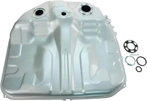 Vista 207 de TRQ Depósito de combustible de gasolina de 18.5 galones compatible con Toyota Tacoma 2003-2004