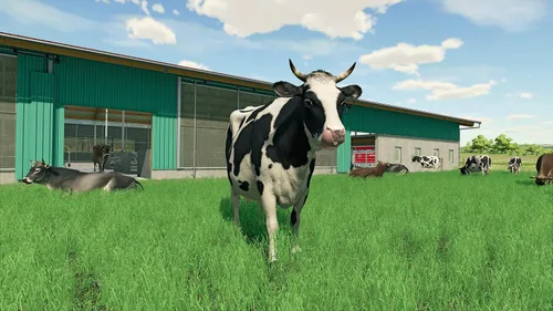 Vista 2 de Farming Simulator 22 - PC