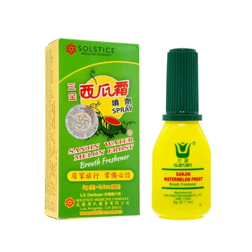 Vista 5 de Sanjin Spray de sandía (0.11 oz) (1 botella)