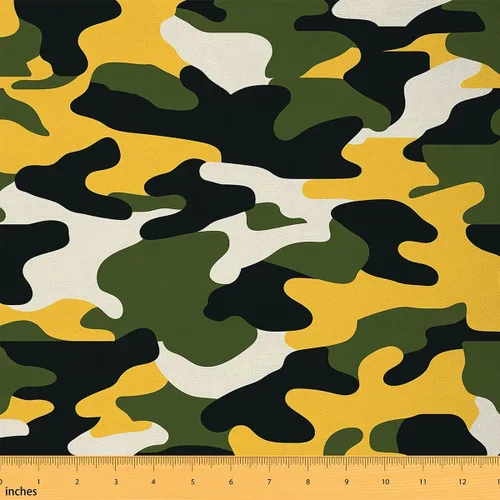 Vista 56 de Tela con Estampado de Leopardo por Yarda, Tela de Tapicería de Guepardo Africano Vida Silvestre para Sillas Sofá, Tela Impermeable de Piel de Animal