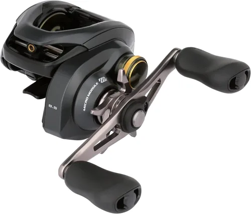 Vista 9 de Shimano CURADO DC Carretes de perfil bajoPesca