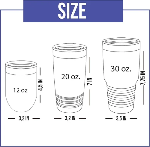 Vista 7 de Regalo personalizado para papá, regalo del día del padre de Bump, vaso de papá nuevo, vaso del día del padre, vaso personalizado, taza de café