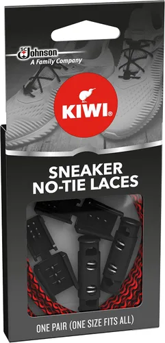 Vista 4 de KIWI Cordones para zapatos deportivos sin ataduras