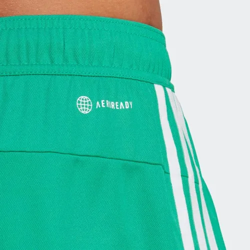 Vista 5 de adidas Men's Essentials Pique 3-Stripes Training Shorts