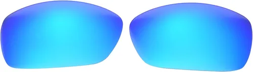 Vista 3 de NicelyFit 4 pares de lentes de repuesto polarizados para gafas de sol Oakley Hijinx