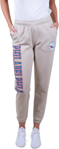 Vista 15 de Ultra Game Women's NBA Official Super Soft Active Fleece Sweatpants Joggers